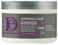 Peppermint & Aloe Soothing Scalp Care Treatment