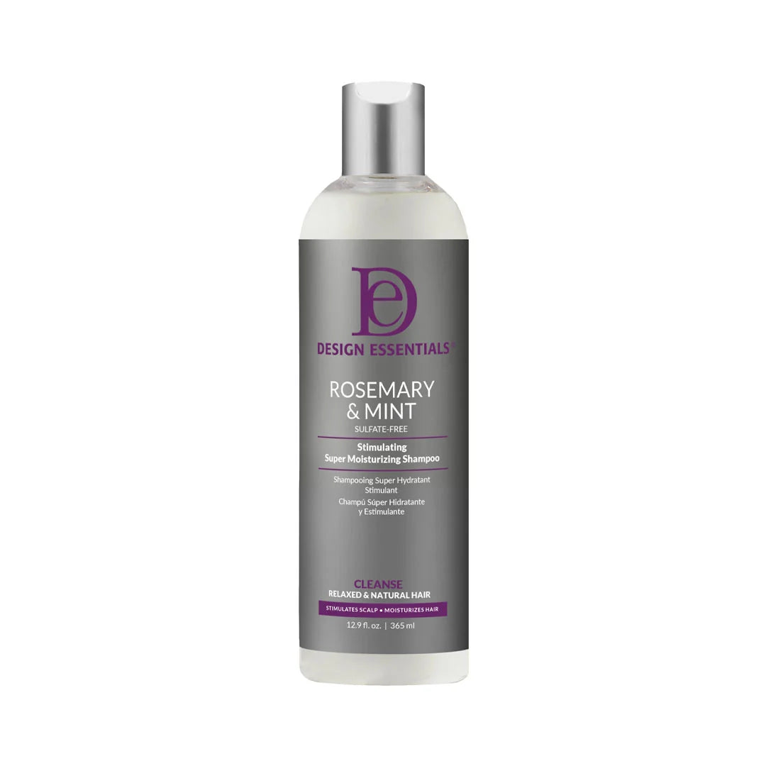 Rosemary & Mint Shampoo Design Essentials