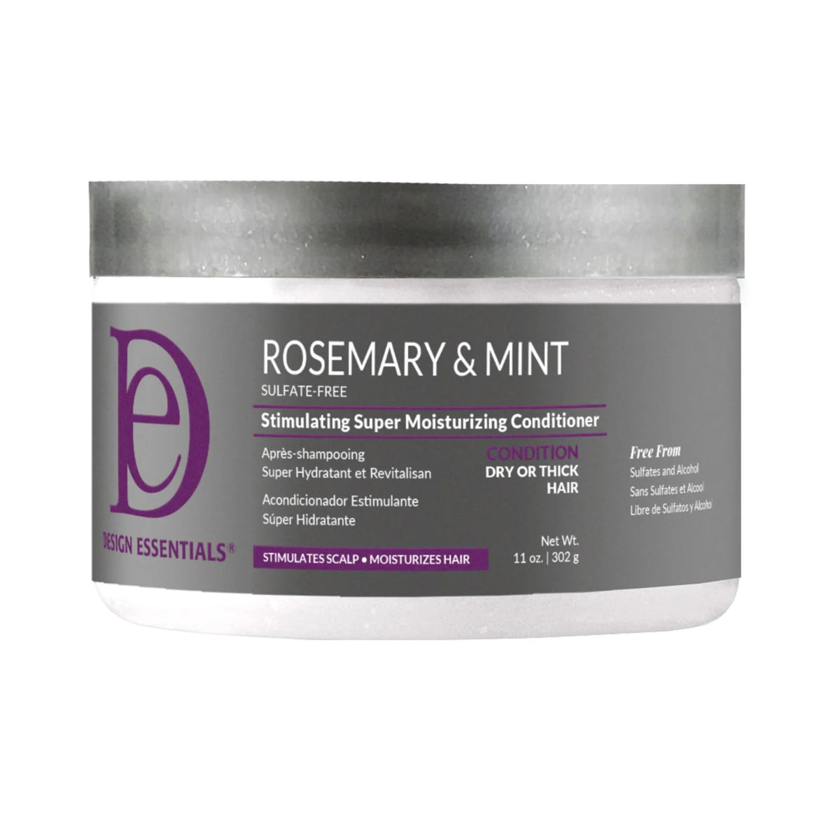 Rosemary & Mint Moisturizing Conditioner